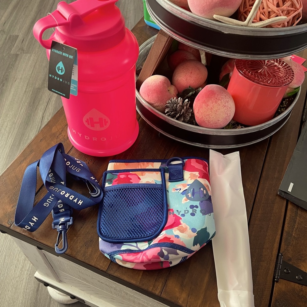 *firm price* special edition hydrojug bundle